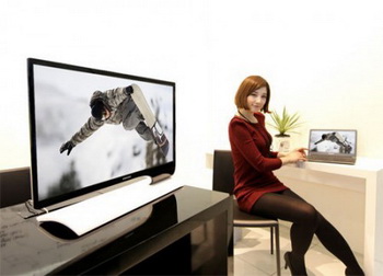 Monitors Samsung Series TB750